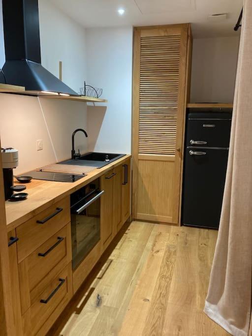 Larche  Lodge La Courrege מראה חיצוני תמונה