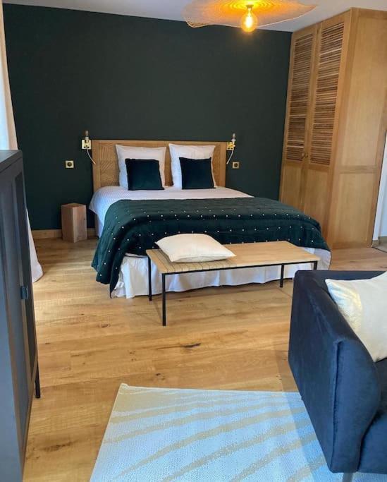 Larche  Lodge La Courrege מראה חיצוני תמונה