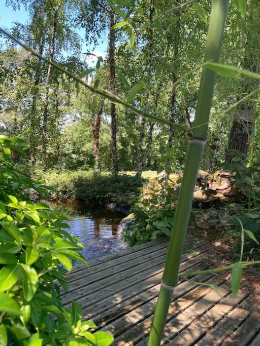 Larche  Lodge La Courrege מראה חיצוני תמונה